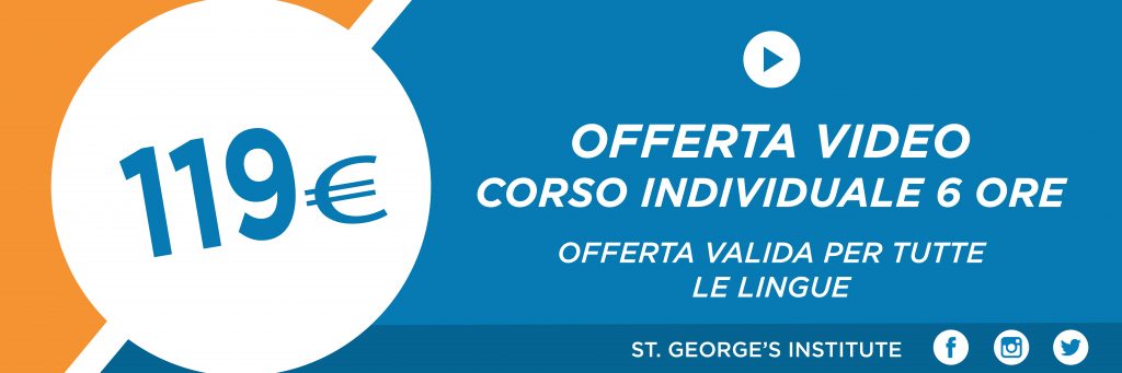 Offerta Corsi di lingua