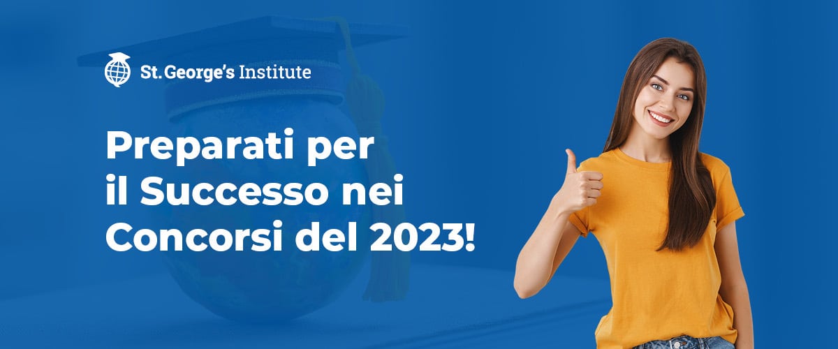 St. George's Institute ed il Bonus Cultura 18 APP